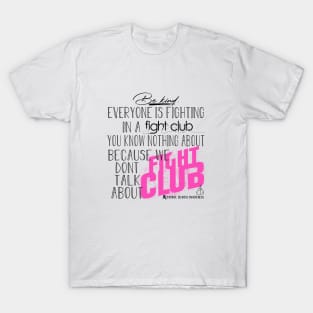Spoonie club T-Shirt